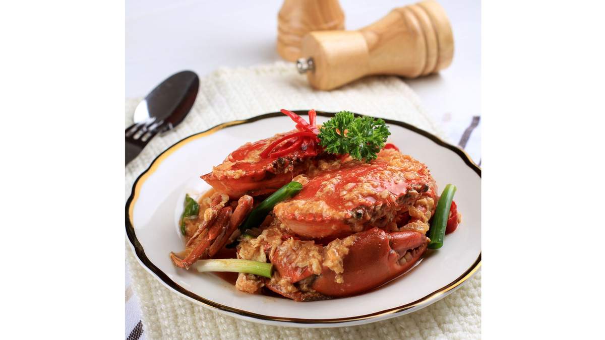 Chili Crab